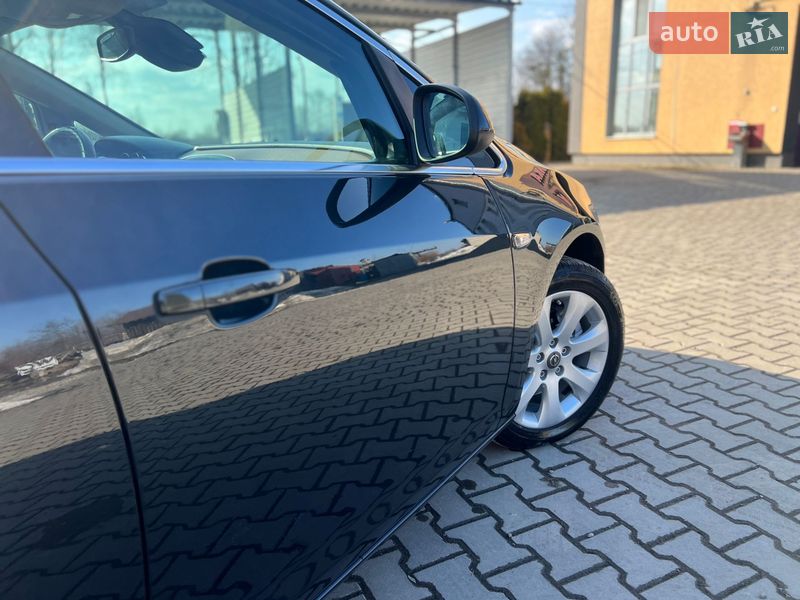 Универсал Opel Astra 2014 в Ивано-Франковске