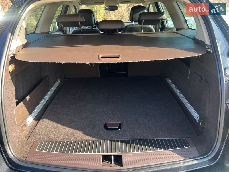 Универсал Opel Astra 2014 в Ивано-Франковске