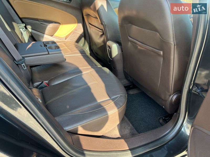 Универсал Opel Astra 2014 в Ивано-Франковске