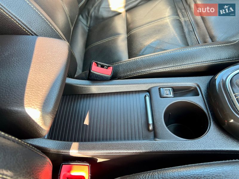 Универсал Opel Astra 2014 в Ивано-Франковске