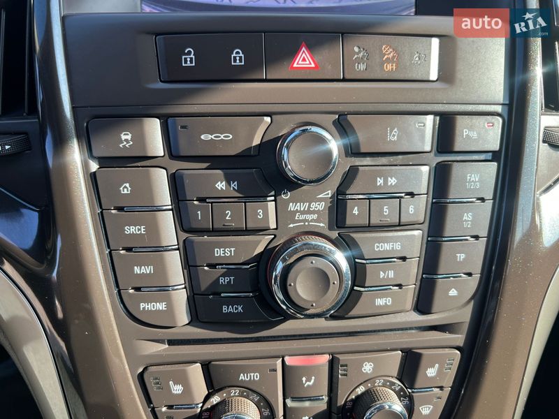 Универсал Opel Astra 2014 в Ивано-Франковске