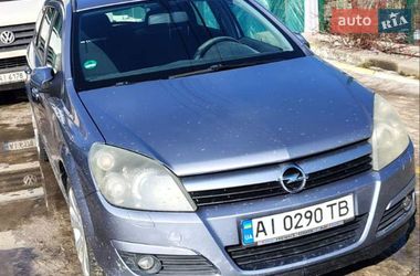 Универсал Opel Astra 2005 в Ирпене