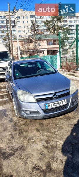 Opel Astra 2005