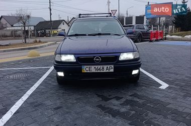 Універсал Opel Astra 1997 в Чернівцях