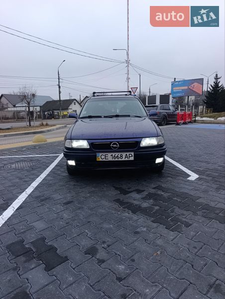 Opel Astra 1997
