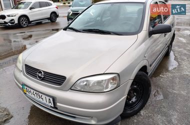 Седан Opel Astra 2009 в Киеве