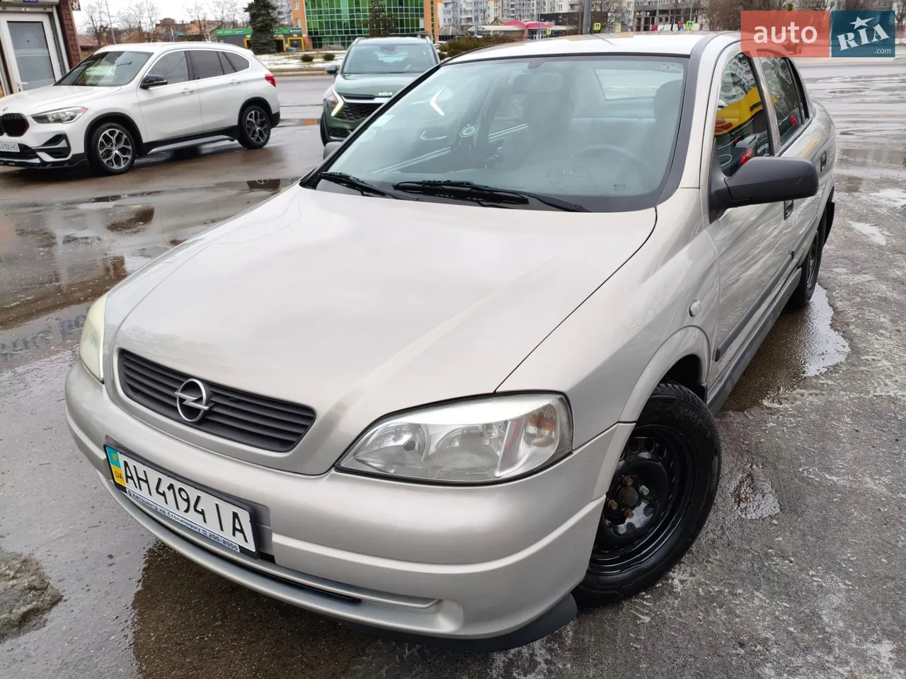 2010 Opel Astra - мініатюра 29