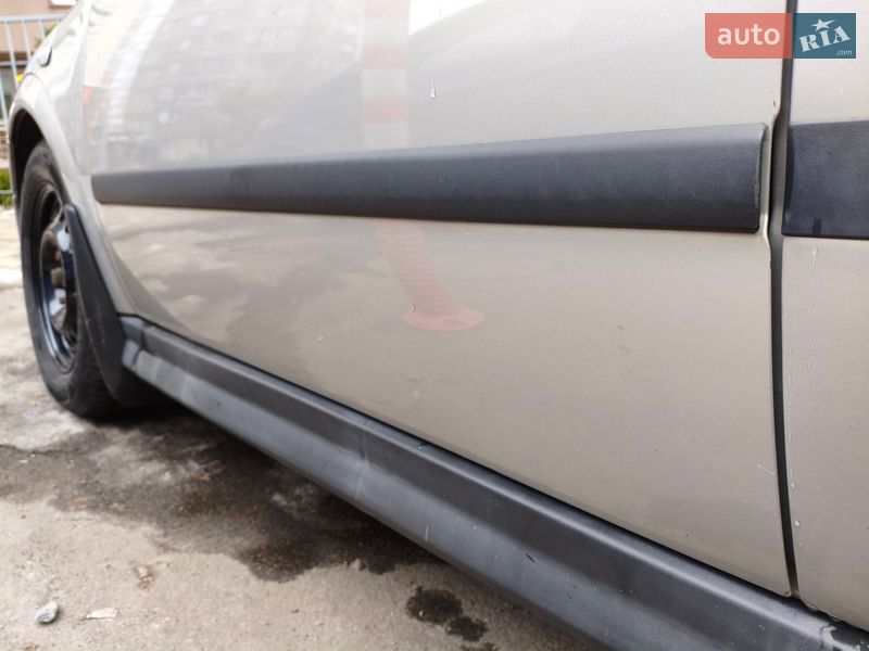 Седан Opel Astra 2009 в Киеве