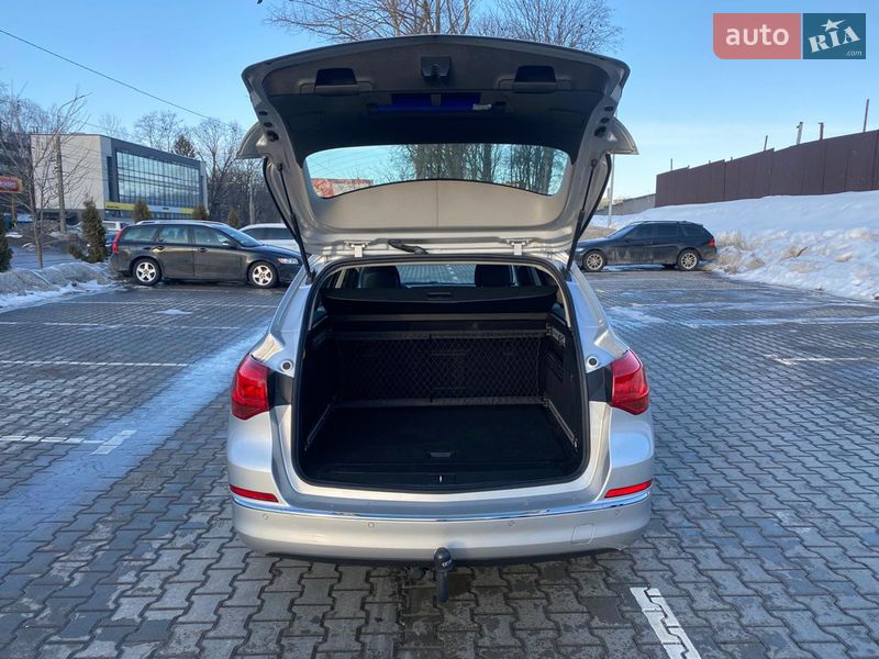 Универсал Opel Astra 2013 в Тернополе