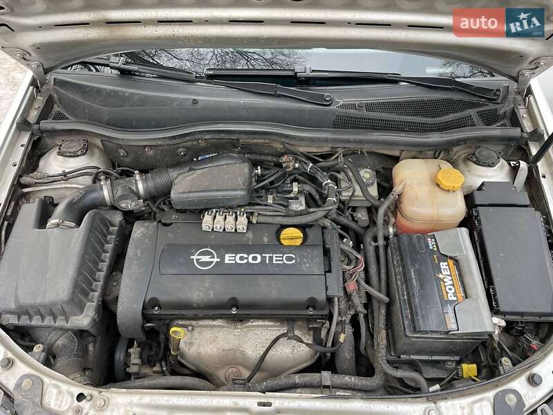 Универсал Opel Astra 2005 в Светловодске