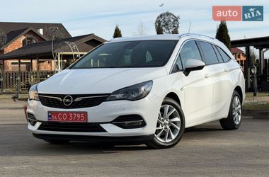 Універсал Opel Astra 2020 в Стрию