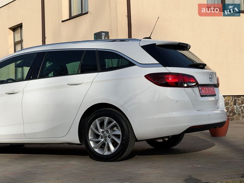 Універсал Opel Astra 2020 в Стрию