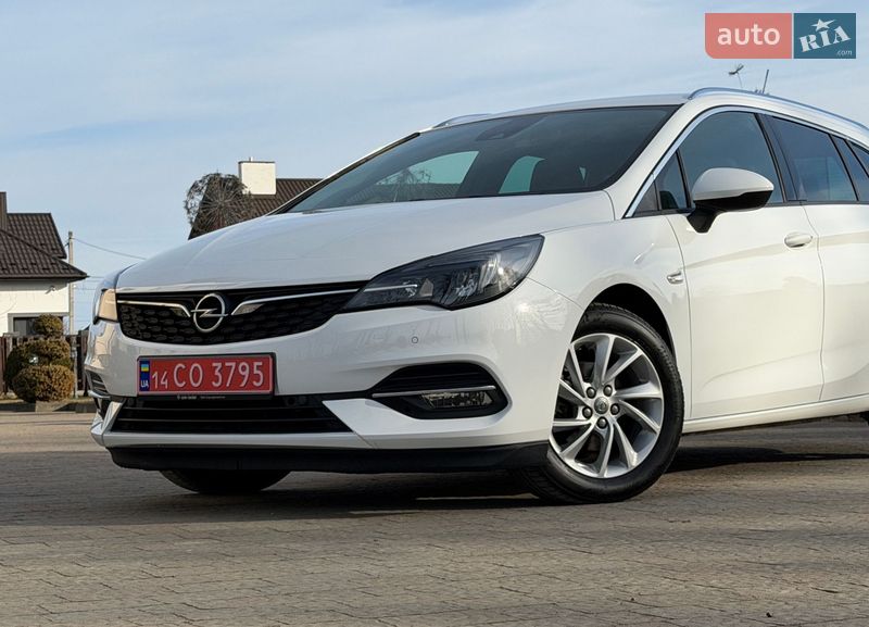 Універсал Opel Astra 2020 в Стрию