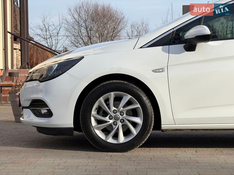 Універсал Opel Astra 2020 в Стрию