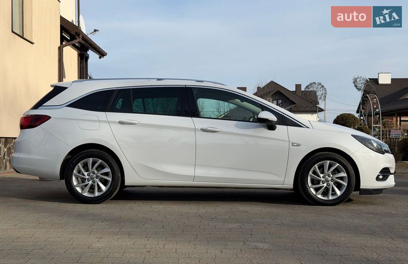 Універсал Opel Astra 2020 в Стрию