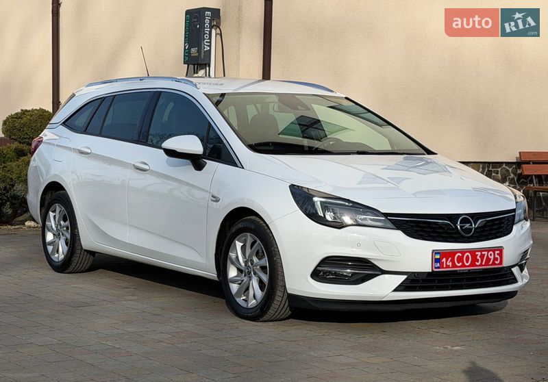 Універсал Opel Astra 2020 в Стрию