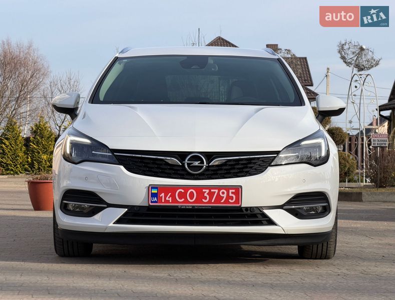 Універсал Opel Astra 2020 в Стрию