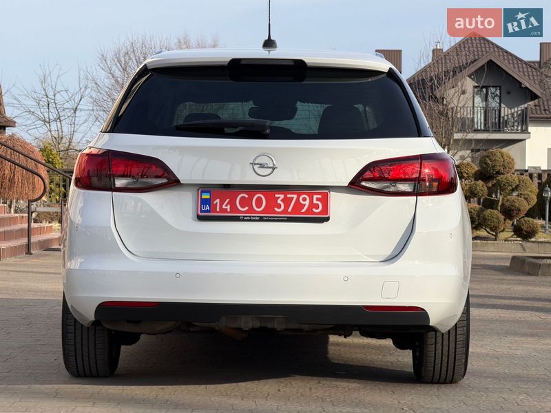 Універсал Opel Astra 2020 в Стрию