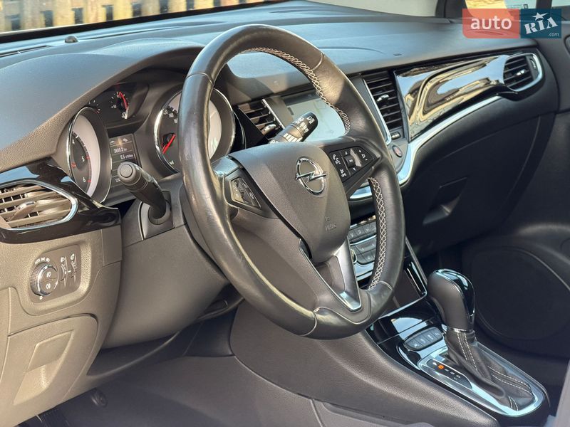 Універсал Opel Astra 2020 в Стрию