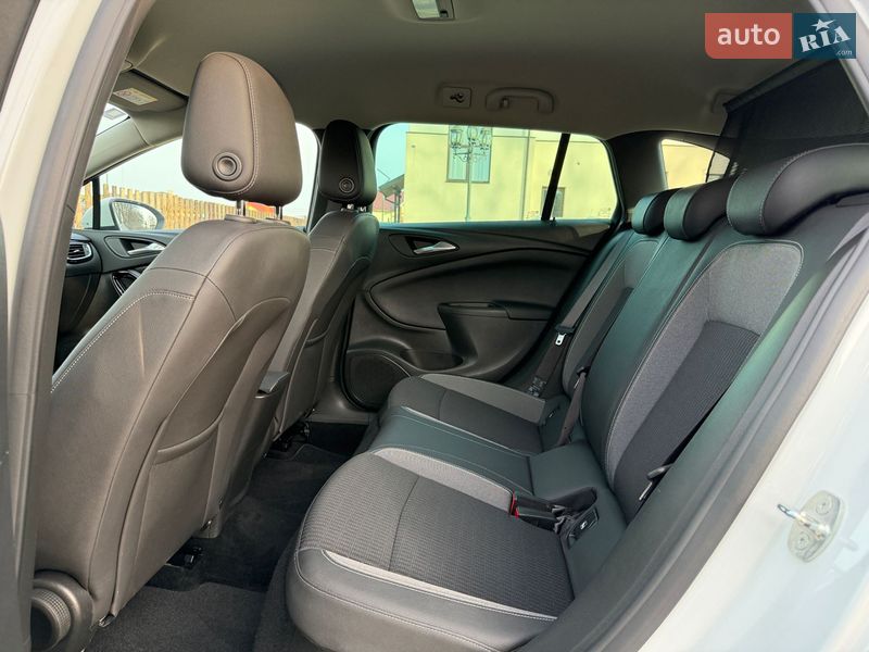 Універсал Opel Astra 2020 в Стрию