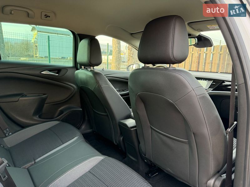 Універсал Opel Astra 2020 в Стрию