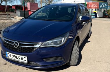Універсал Opel Astra 2017 в Южному