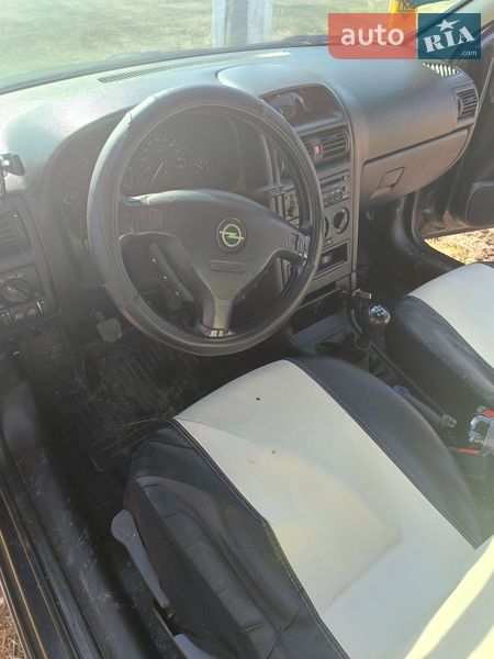 Универсал Opel Astra 1999 в Ходорове