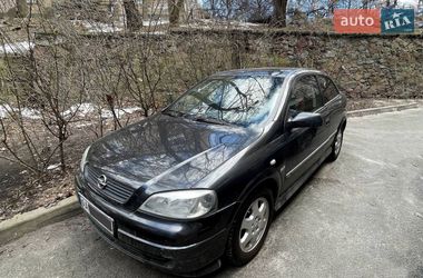 Купе Opel Astra 1999 в Києві