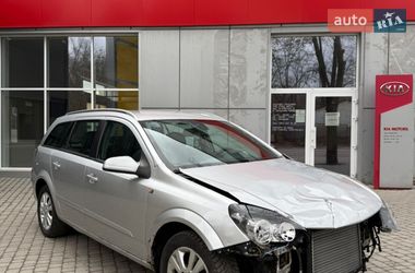 Универсал Opel Astra 2005 в Запорожье