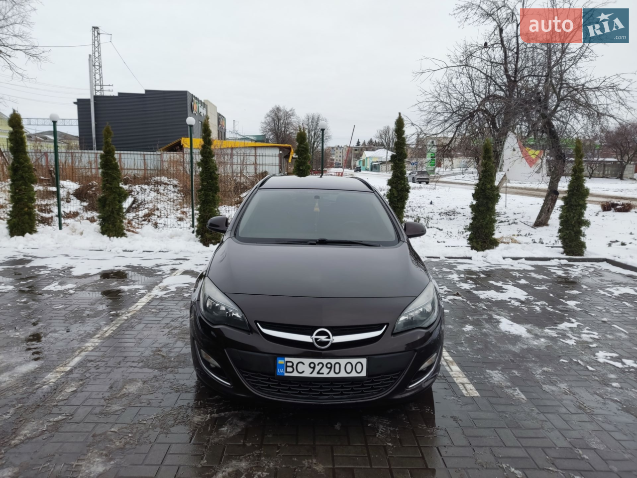 2012 Opel Astra - мініатюра 13