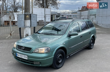 Універсал Opel Astra 1999 в Одесі