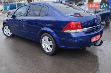 Седан Opel Astra 2009 в Белой Церкви