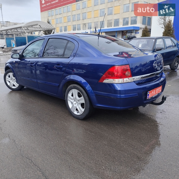 Opel Astra 2009
