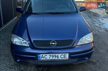 Хетчбек Opel Astra 2004 в Луцьку