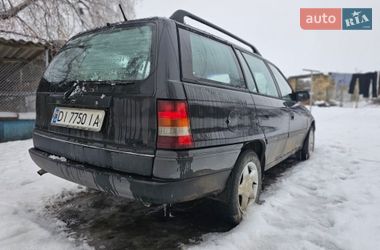 Універсал Opel Astra 1992 в Шаргороді