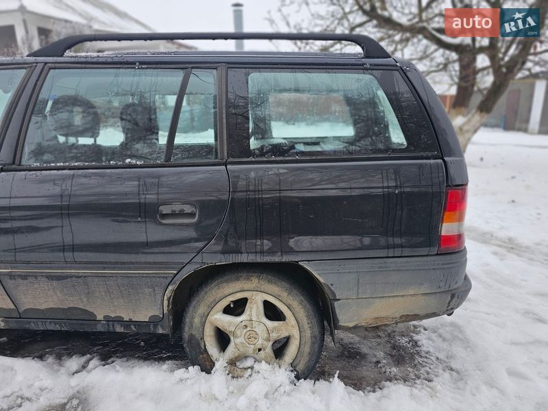Універсал Opel Astra 1992 в Шаргороді