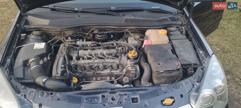 Універсал Opel Astra 2008 в Коломиї