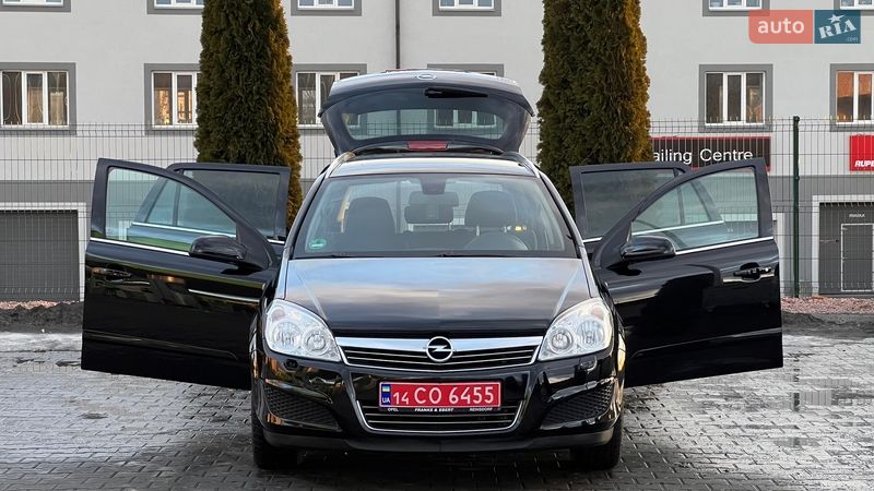 Универсал Opel Astra 2009 в Виннице фото 3 Универсал Opel Astra 2009 в Виннице