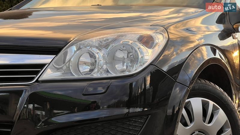 Универсал Opel Astra 2009 в Виннице фото 9 Универсал Opel Astra 2009 в Виннице