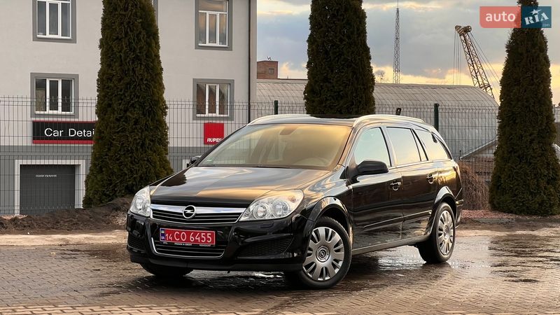 Универсал Opel Astra 2009 в Виннице фото 22 Универсал Opel Astra 2009 в Виннице