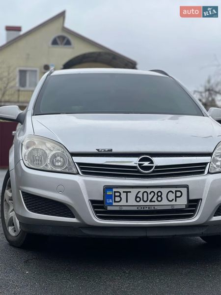 Opel Astra 2008