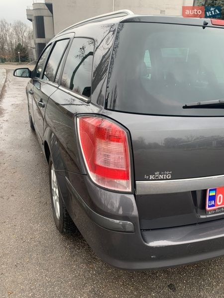 Универсал Opel Astra 2009 в Запорожье