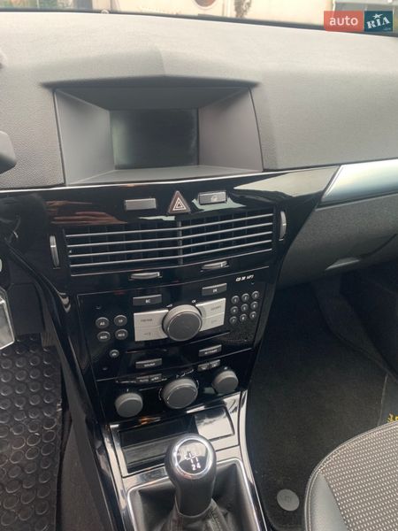 Универсал Opel Astra 2009 в Запорожье