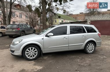 Универсал Opel Astra 2005 в Черкассах фото 3 Универсал Opel Astra 2005 в Черкассах