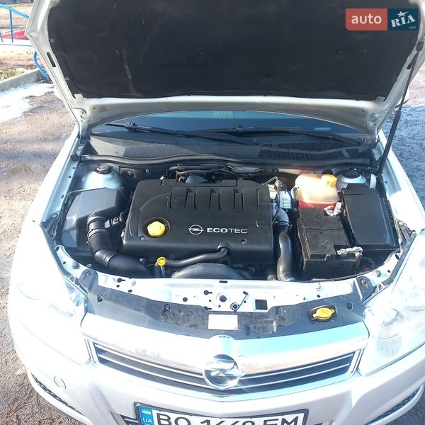 Универсал Opel Astra 2009 в Жмеринке