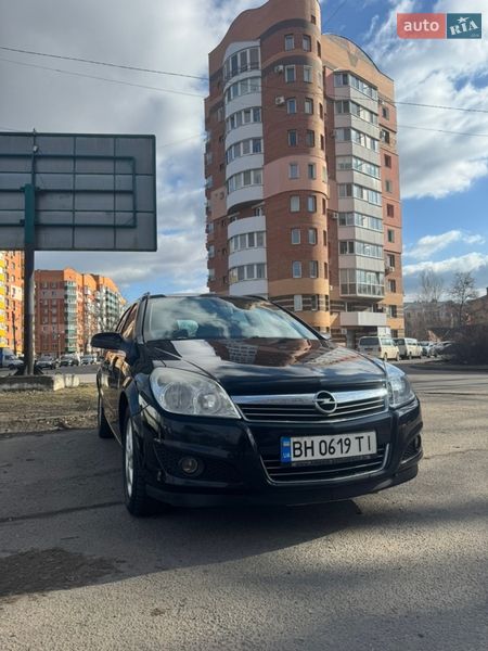 Универсал Opel Astra 2007 в Полтаве