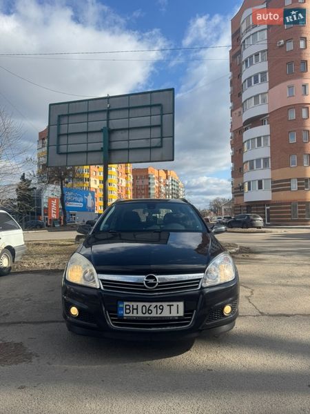 Универсал Opel Astra 2007 в Полтаве
