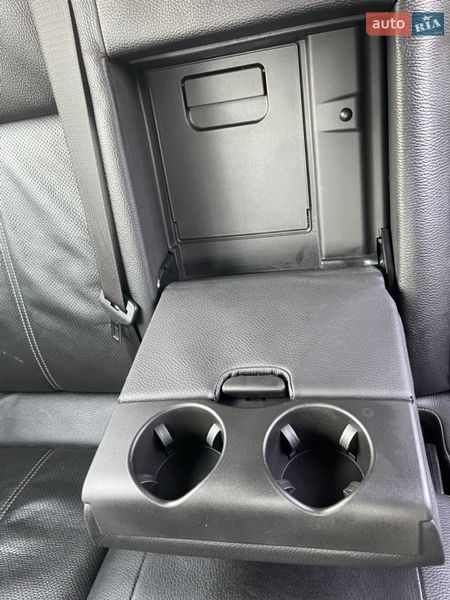 Хэтчбек Opel Astra 2013 в Львове