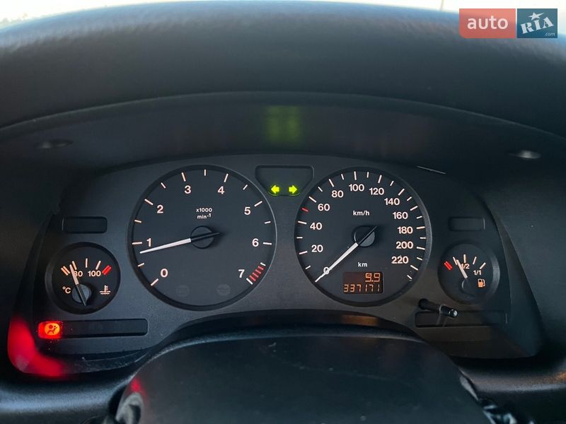 Универсал Opel Astra 1999 в Дрогобыче