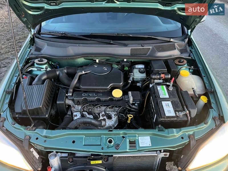 Универсал Opel Astra 1999 в Дрогобыче